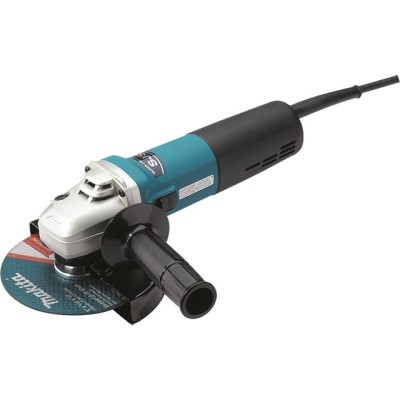 Одноручная углошлифмашина MAKITA 9566 CV в кор. Одноручная углошлифмашина MAKITA 9566 CV в кор.