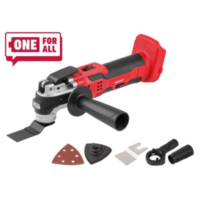 Аккум. многофункциональный инструмент (реноватор) WORTEX СSM 3020 в кор. ALL1 XLT + аксесс. SOLO Аккум. многофункциональный инструмент (реноватор) WORTEX СSM 3020 в кор. ALL1 XLT + аксесс. SOLO