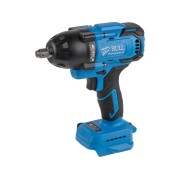 Аккум. ударный гайковерт BULL SC 1807 Xcase, XLTpro, БЕСЩЕТ., 18 В, 750 Н*м, 1/2", 2х4 А*ч, з/у 4 А