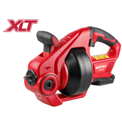 Аккум. прочистная машина WORTEX CDC 1855 в кор. ALL1 XLT SOLO 0-550 об/мин, трос 7,6 м. Аккум. прочистная машина WORTEX CDC 1855 в кор. ALL1 XLT SOLO 0-550 об/мин, трос 7,6 м.