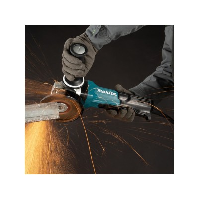 Одноручная углошлифмашина MAKITA GA 5093 X01 в кор. Одноручная углошлифмашина MAKITA GA 5093 X01 в кор.