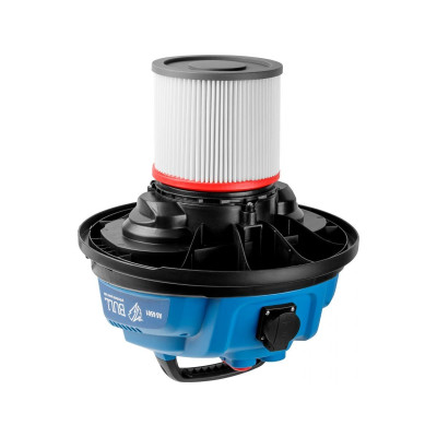 Пылесос BULL AS 6501 + аксессуары 2x1200 Вт, 70 л, 6м кабель, 5м шланг, HEPA Пылесос BULL AS 6501 + аксессуары 2x1200 Вт, 70 л, 6м кабель, 5м шланг, HEPA