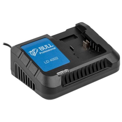 Зарядное устройство BULL LD 4002 1 слот, 4 А XLTpro Зарядное устройство BULL LD 4002 1 слот, 4 А XLTpro