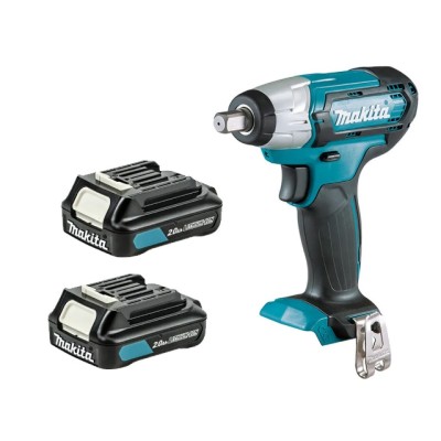 Аккум. ударный гайковерт MAKITA CXT TW 141 DWAE в чем. Аккум. ударный гайковерт MAKITA CXT TW 141 DWAE в чем.