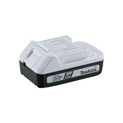 Аккумулятор MAKITA BL 1815G 18 В, 1.5 А/ч, Li-Ion Аккумулятор MAKITA BL 1815G 18 В, 1.5 А/ч, Li-Ion