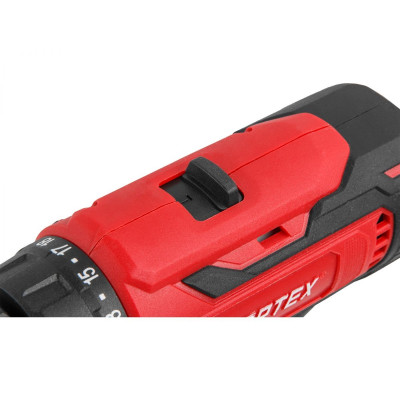 Аккум. дрель-шуруповерт WORTEX BD 1220 Li в чем. 12 В, 30 Н*м, 2х1.5 А*ч, БЗП 10 мм Аккум. дрель-шуруповерт WORTEX BD 1220 Li в чем. 12 В, 30 Н*м, 2х1.5 А*ч, БЗП 10 мм