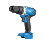 Аккум. дрель-шуруповерт BULL SR 1802 в кор. XLTpro SOLO БЕСЩЕТ., 18 В, 80 Н*м, БЗП(мет.) 13 мм