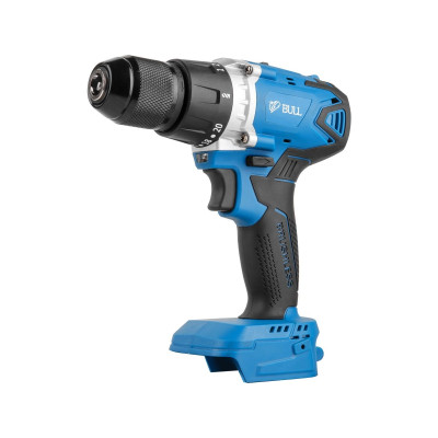 Аккум. дрель-шуруповерт BULL SR 1802 в кор. XLTpro SOLO БЕСЩЕТ., 18 В, 80 Н*м, БЗП(мет.) 13 мм Аккум. дрель-шуруповерт BULL SR 1802 в кор. XLTpro SOLO БЕСЩЕТ., 18 В, 80 Н*м, БЗП(мет.) 13 мм