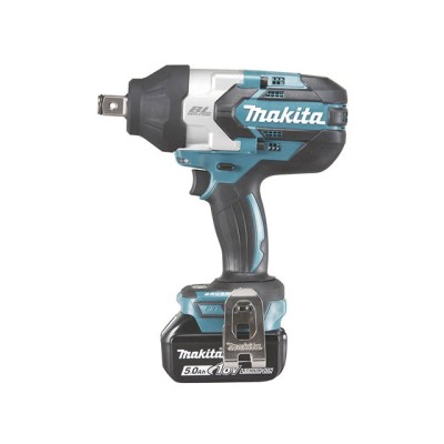 Аккум. ударный гайковерт MAKITA LXT DTW 1001 Z в кор. + АКЦИЯ (BL1830B + DC18SD) Аккум. ударный гайковерт MAKITA LXT DTW 1001 Z в кор. + АКЦИЯ (BL1830B + DC18SD)