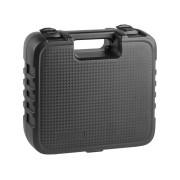 Термовоздуходувка WORTEX HG 6020-1 в чем. + набор сопл 2000 Вт, 2 скор., 350-600 °С