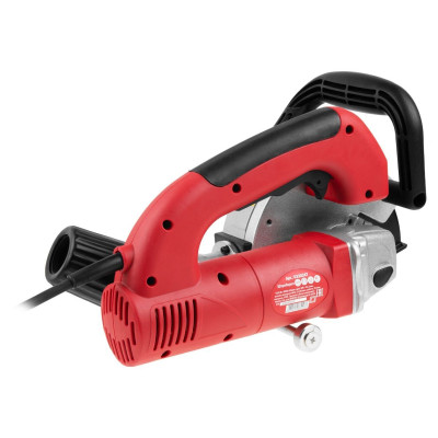 Штроборез WORTEX WM 1230 в кор. 1320 Вт, 125 мм, глубина до 30 мм, конст. эл., плав. пуск. Штроборез WORTEX WM 1230 в кор. 1320 Вт, 125 мм, глубина до 30 мм, конст. эл., плав. пуск.