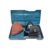 Аккум. многофункциональный инструмент (реноватор) MAKITA LXT DTM 52 RTJX1 MAKPAC