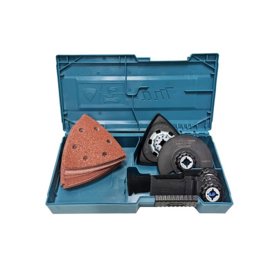 Аккум. многофункциональный инструмент (реноватор) MAKITA LXT DTM 52 RTJX1 MAKPAC Аккум. многофункциональный инструмент (реноватор) MAKITA LXT DTM 52 RTJX1 MAKPAC