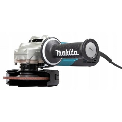 Одноручная углошлифмашина MAKITA GA5092X01 в кор. Одноручная углошлифмашина MAKITA GA5092X01 в кор.