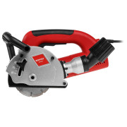 Штроборез WORTEX WM 1230 в кор. 1320 Вт, 125 мм, глубина до 30 мм, конст. эл., плав. пуск.