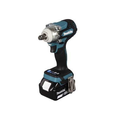 Аккум. ударный гайковерт MAKITA LXT DTW300RTJ MAKPAC Аккум. ударный гайковерт MAKITA LXT DTW300RTJ MAKPAC