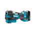 Аккум. многофункциональный инструмент (реноватор) MAKITA LXT DTM 52 RTJX1 MAKPAC Аккум. многофункциональный инструмент (реноватор) MAKITA LXT DTM 52 RTJX1 MAKPAC