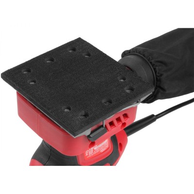 Виброшлифмашина WORTEX LX SS 1020 в кор. 240 Вт, 100х110 мм, 14000 кол/мин Виброшлифмашина WORTEX LX SS 1020 в кор. 240 Вт, 100х110 мм, 14000 кол/мин