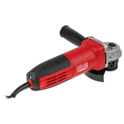 Одноручная углошлифмашина WORTEX LX AG 1209-2 в кор. 850 Вт, 125 мм, 11000 об/мин Одноручная углошлифмашина WORTEX LX AG 1209-2 в кор. 850 Вт, 125 мм, 11000 об/мин