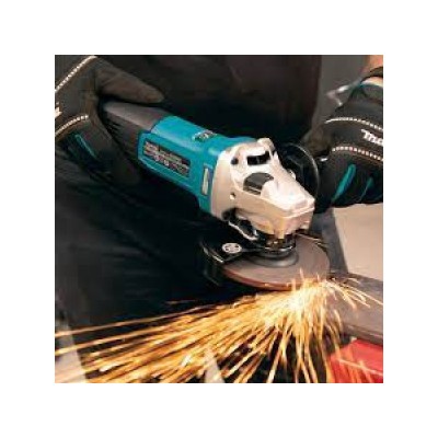 Одноручная углошлифмашина MAKITA GA5092X01 в кор. Одноручная углошлифмашина MAKITA GA5092X01 в кор.
