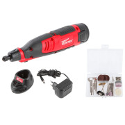 Аккум. гравер WORTEX MG 1213 ELi в кор.+ аксессуары