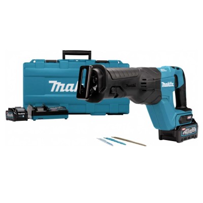 Аккум. сабельная пила MAKITA XGT JR001GM201 в чем. Аккум. сабельная пила MAKITA XGT JR001GM201 в чем.