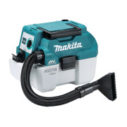 Аккум. пылесос MAKITA LXT DVC 750 LZ в кор.