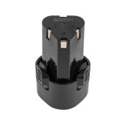 Аккум. дрель-шуруповерт WORTEX BD 1220 Li в чем. 12 В, 30 Н*м, 2х1.5 А*ч, БЗП 10 мм