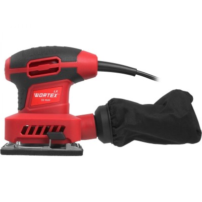Виброшлифмашина WORTEX LX SS 1020 в кор. 240 Вт, 100х110 мм, 14000 кол/мин Виброшлифмашина WORTEX LX SS 1020 в кор. 240 Вт, 100х110 мм, 14000 кол/мин