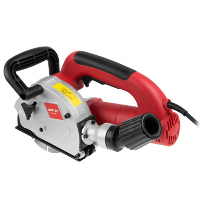 Штроборез WORTEX WM 1230 в кор. 1320 Вт, 125 мм, глубина до 30 мм, конст. эл., плав. пуск. Штроборез WORTEX WM 1230 в кор. 1320 Вт, 125 мм, глубина до 30 мм, конст. эл., плав. пуск.