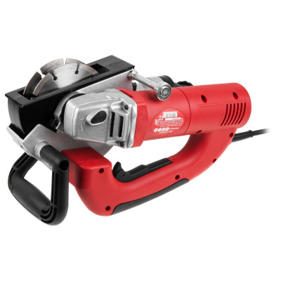 Штроборез WORTEX WM 1230 в кор. 1320 Вт, 125 мм, глубина до 30 мм, конст. эл., плав. пуск. Штроборез WORTEX WM 1230 в кор. 1320 Вт, 125 мм, глубина до 30 мм, конст. эл., плав. пуск.