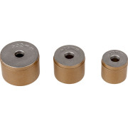 Аккум. сварочный аппарат для полимерных труб WORTEX CWM 1834 ALL1 XLT SOLO + 3 насадки