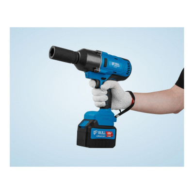 Аккум. ударный гайковерт BULL SC 1801 в чем. XLTpro БЕСЩЕТ., 18 В, 1000 Н*м, 3/4", 1х6 А*ч, з/у 4 А Аккум. ударный гайковерт BULL SC 1801 в чем. XLTpro БЕСЩЕТ., 18 В, 1000 Н*м, 3/4", 1х6 А*ч, з/у 4 А