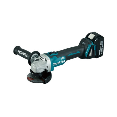 Аккум. углошлифмашина MAKITA LXT DGA 508 RME в чем. Аккум. углошлифмашина MAKITA LXT DGA 508 RME в чем.