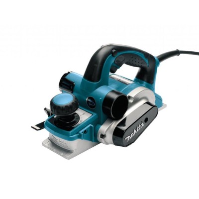 Рубанок электрический MAKITA KP 0810 K в кейсе Рубанок электрический MAKITA KP 0810 K в кейсе