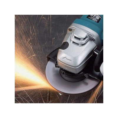 Одноручная углошлифмашина MAKITA 9565 HRZ в кор. Одноручная углошлифмашина MAKITA 9565 HRZ в кор.