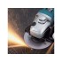 Одноручная углошлифмашина MAKITA 9565 HRZ в кор. Одноручная углошлифмашина MAKITA 9565 HRZ в кор.