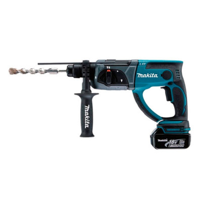 Аккум. перфоратор MAKITA LXT DHR 202 RFE в чем. Аккум. перфоратор MAKITA LXT DHR 202 RFE в чем.