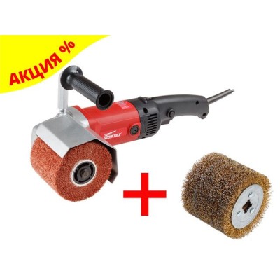 Щеточная шлифмашина WORTEX WS 1014 S в кор.+АКЦИЯ Щеточная шлифмашина WORTEX WS 1014 S в кор.+АКЦИЯ