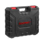 Аккум. дрель-шуруповерт WORTEX BD 1220 Li в чем. 12 В, 30 Н*м, 2х1.5 А*ч, БЗП 10 мм