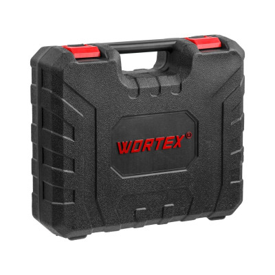 Аккум. дрель-шуруповерт WORTEX BD 1220 Li в чем. 12 В, 30 Н*м, 2х1.5 А*ч, БЗП 10 мм Аккум. дрель-шуруповерт WORTEX BD 1220 Li в чем. 12 В, 30 Н*м, 2х1.5 А*ч, БЗП 10 мм