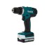 Аккум. дрель-шуруповерт MAKITA DF 347 DWE в чем. + АКЦИЯ (перчатки L Makita) Аккум. дрель-шуруповерт MAKITA DF 347 DWE в чем. + АКЦИЯ (перчатки L Makita)