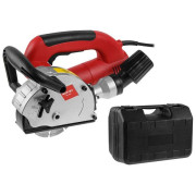 Штроборез WORTEX WM 1230 в кор. 1320 Вт, 125 мм, глубина до 30 мм, конст. эл., плав. пуск.