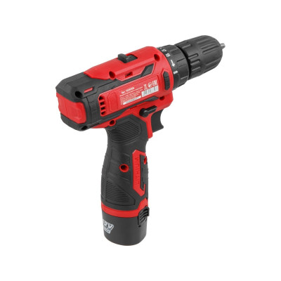 Аккум. дрель-шуруповерт WORTEX BD 1220 Li в чем. 12 В, 30 Н*м, 2х1.5 А*ч, БЗП 10 мм Аккум. дрель-шуруповерт WORTEX BD 1220 Li в чем. 12 В, 30 Н*м, 2х1.5 А*ч, БЗП 10 мм