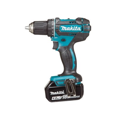 Аккум. дрель-шуруповерт MAKITA LXT DDF 482 RME в чем. Аккум. дрель-шуруповерт MAKITA LXT DDF 482 RME в чем.