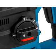 Аккум. перфоратор BULL CBH 1826 Xcase, XLTpro, БЕСЩЕТ., 18 В, 2.6 Дж, 26 мм, 2x6 А*ч, з/у