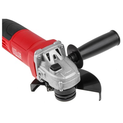 Одноручная углошлифмашина WORTEX LX AG 1209-2 в кор. 850 Вт, 125 мм, 11000 об/мин Одноручная углошлифмашина WORTEX LX AG 1209-2 в кор. 850 Вт, 125 мм, 11000 об/мин