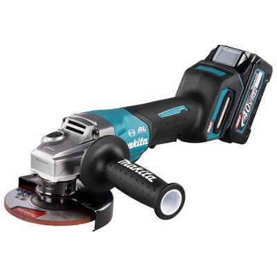 Аккум. углошлифмашина MAKITA XGT GA 013 GM 201 Аккум. углошлифмашина MAKITA XGT GA 013 GM 201