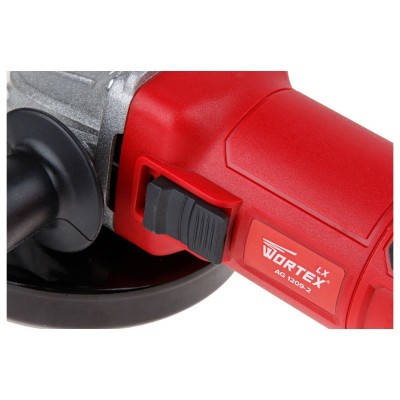Одноручная углошлифмашина WORTEX LX AG 1209-2 в кор. 850 Вт, 125 мм, 11000 об/мин Одноручная углошлифмашина WORTEX LX AG 1209-2 в кор. 850 Вт, 125 мм, 11000 об/мин