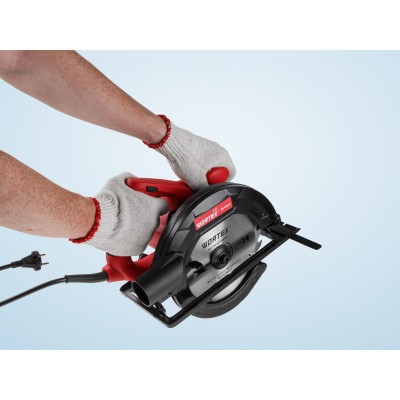 Циркулярная пила WORTEX LX CS 1915-2 в кор. 1400 Вт, 185х20х24Т Циркулярная пила WORTEX LX CS 1915-2 в кор. 1400 Вт, 185х20х24Т